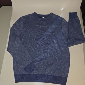 NWOT Mens Jeff Sweater Size Blue